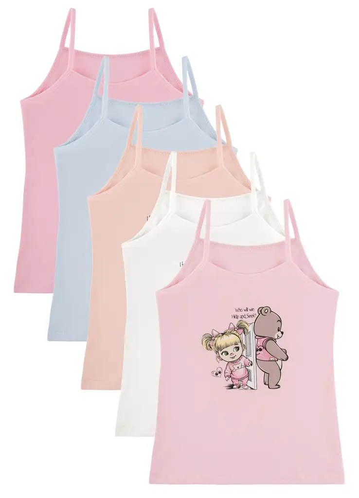 Potkošulje Za Djevojčice - Print 