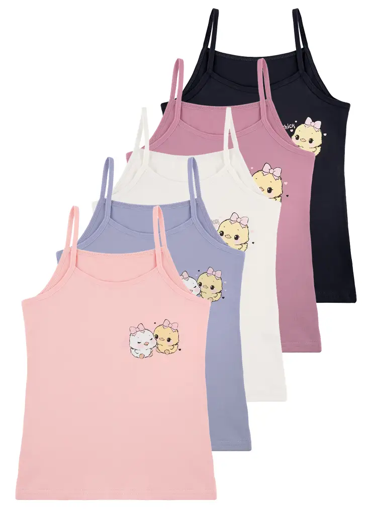 Potkošulje Za Djevojčice - Print 