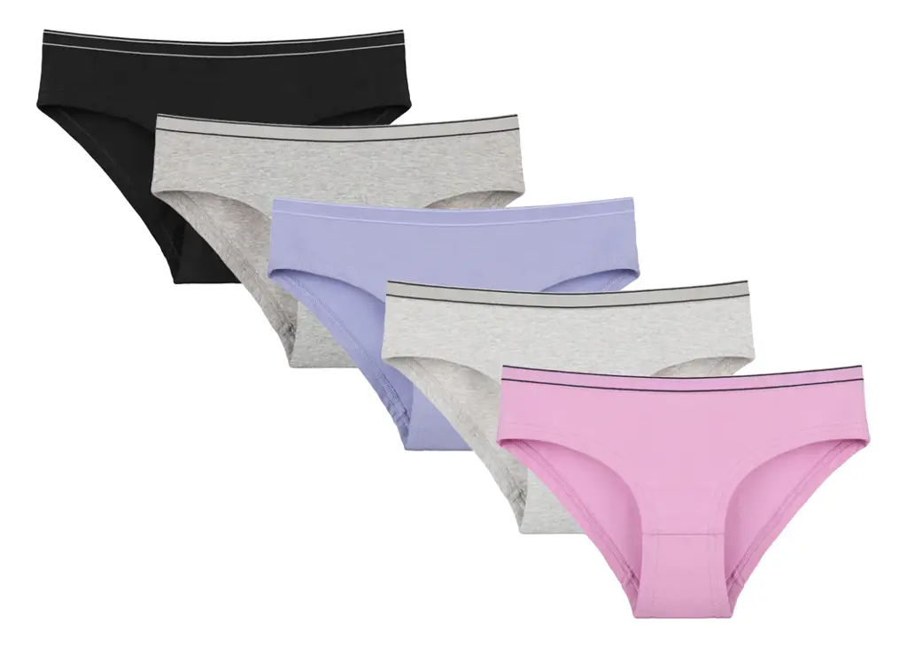 Gaćice Za Djevojčice - Tinejdžerski uzrast