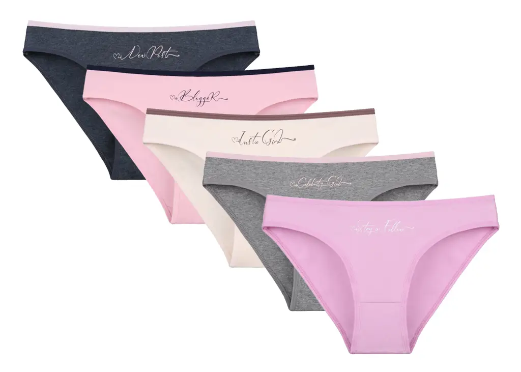 Ženske Gaćice Klasični Model