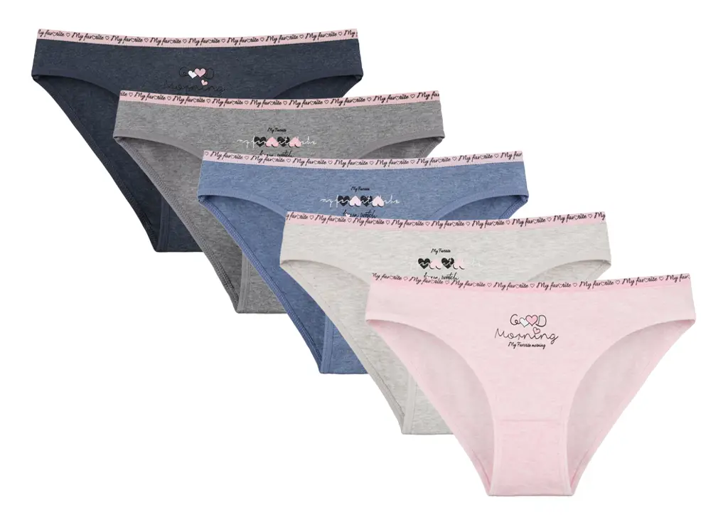 Ženske Gaćice Klasični Model