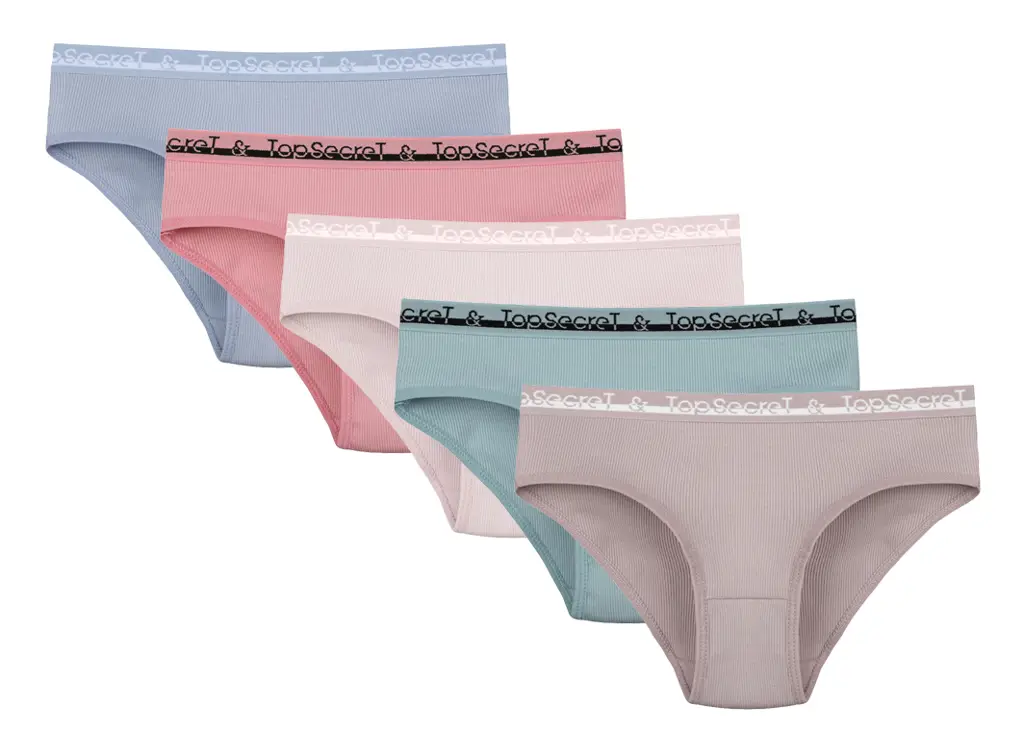 Gaćice Za Djevojčice - Tinejdžerski uzrast 