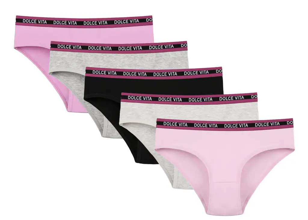 Gaćice Za Djevojčice - Tinejdžerski uzrast