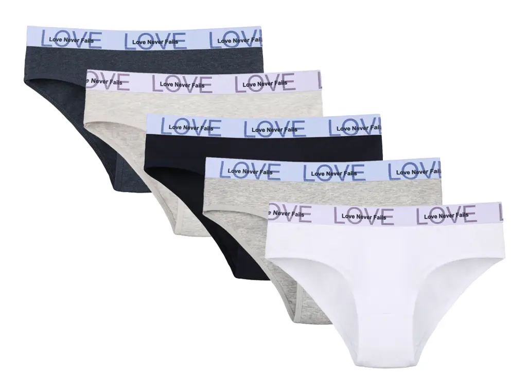 Gaćice Za Djevojčice - Tinejdžerski uzrast