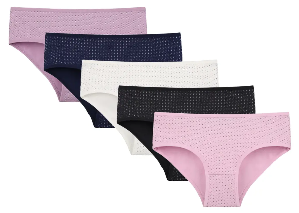 Ženske Gaćice Poluduboki Model