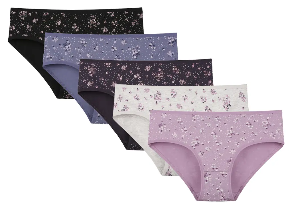 Ženske Gaćice Poluduboki Model