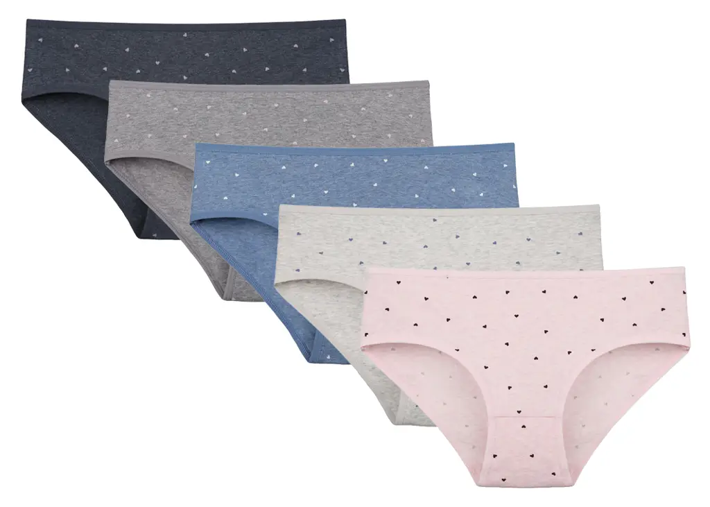 Ženske Gaćice Poluduboki Model