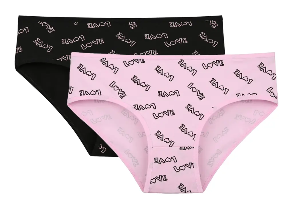 Ženske Gaćice Poluduboki Model