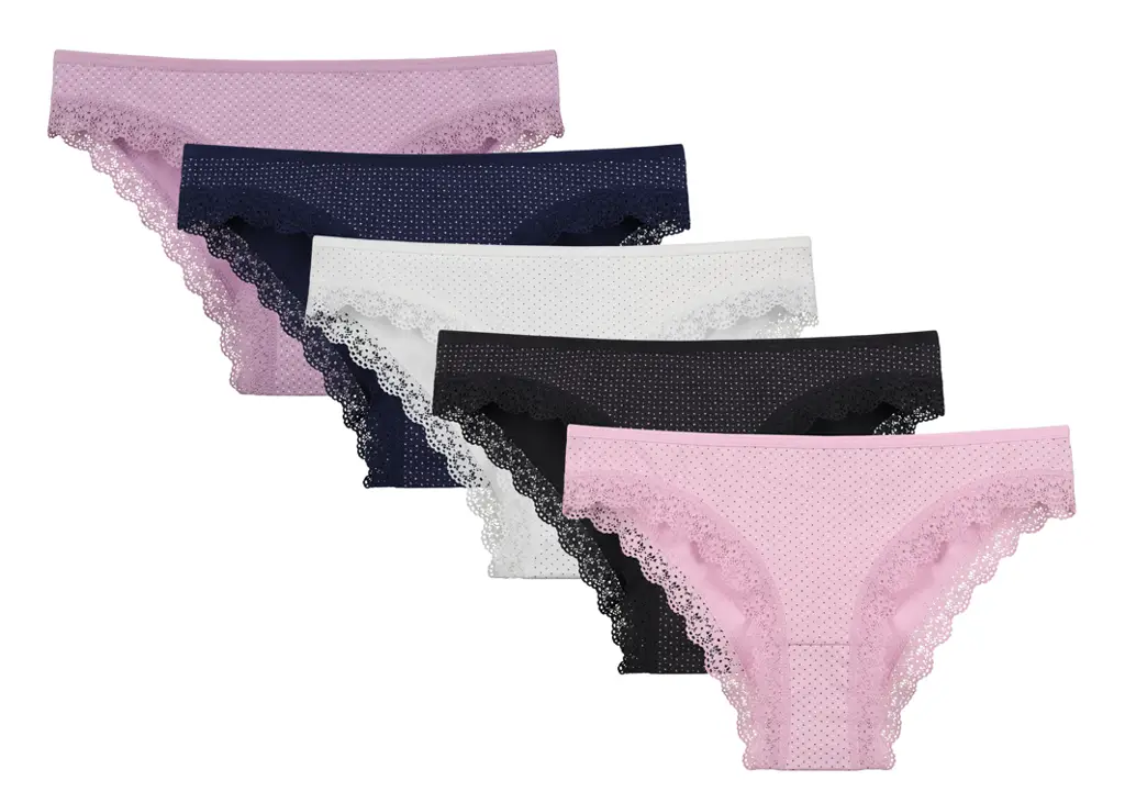 Ženske Gaćice Čipka Model