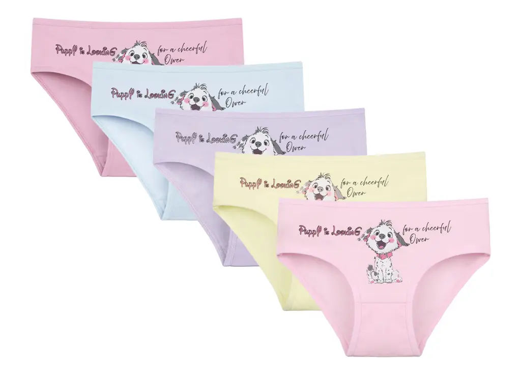 Gaćice Za Djevojčice