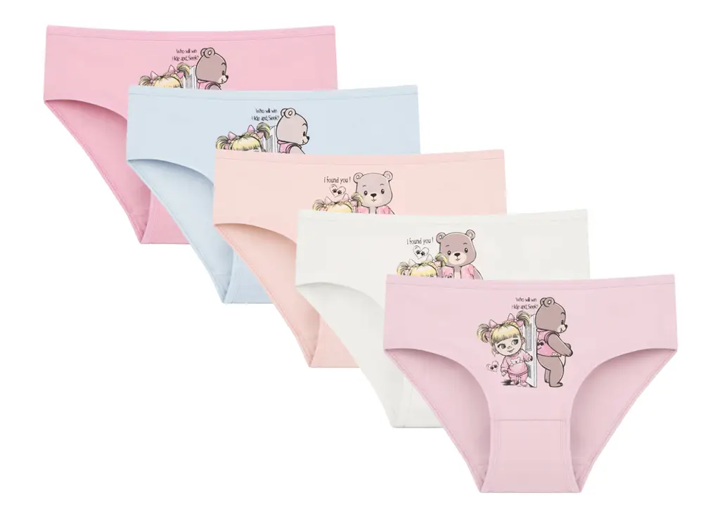 Gaćice Za Djevojčice