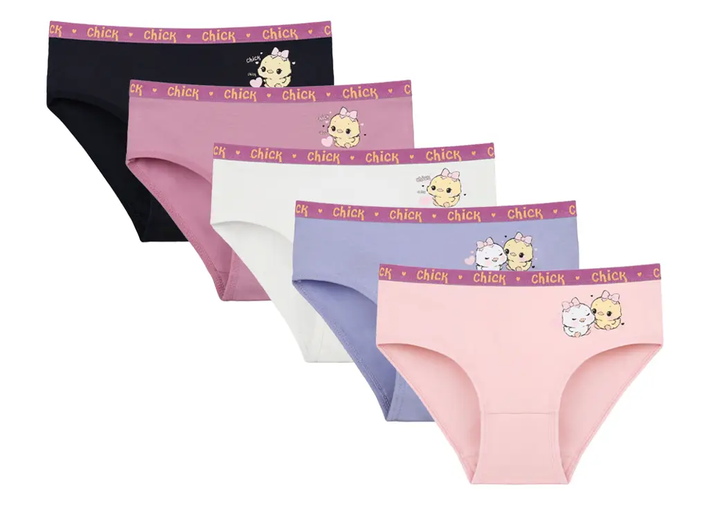 Gaćice Za Djevojčice