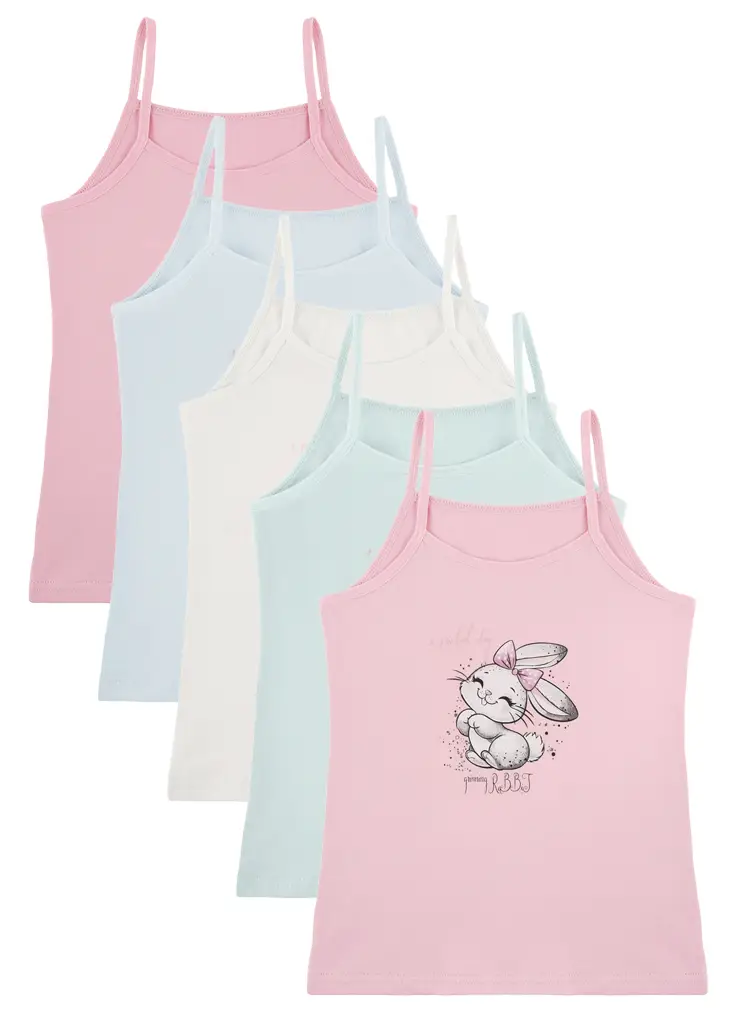 Potkošulje Za Djevojčice - Print 