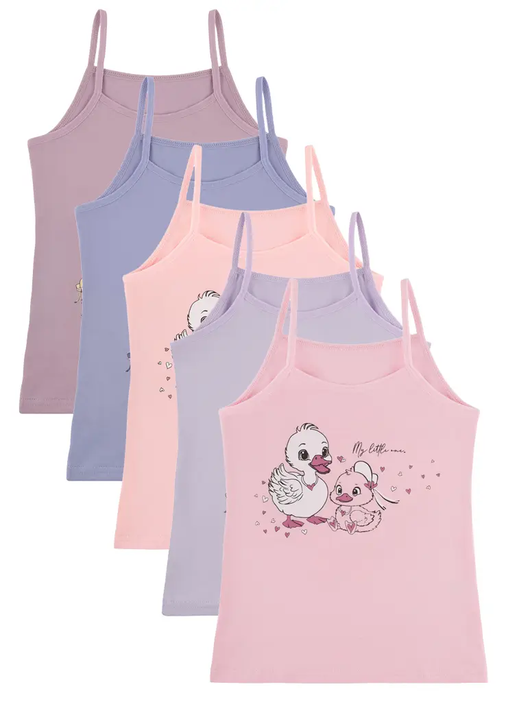 Potkošulje Za Djevojčice - Print 