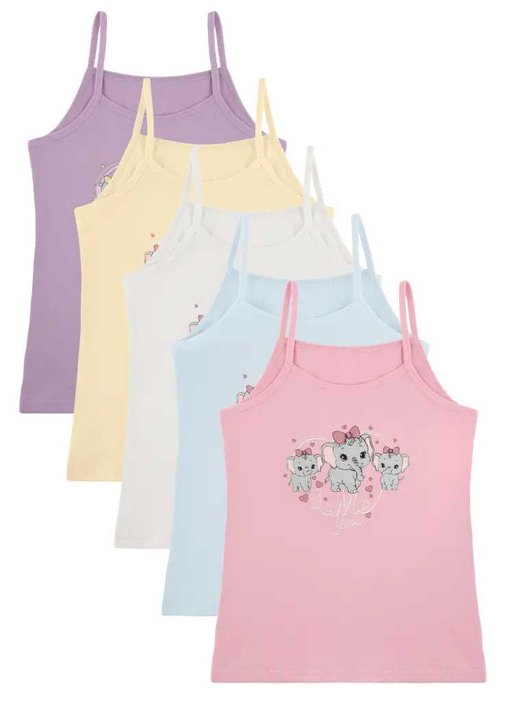 Potkošulje Za Djevojčice - Print 