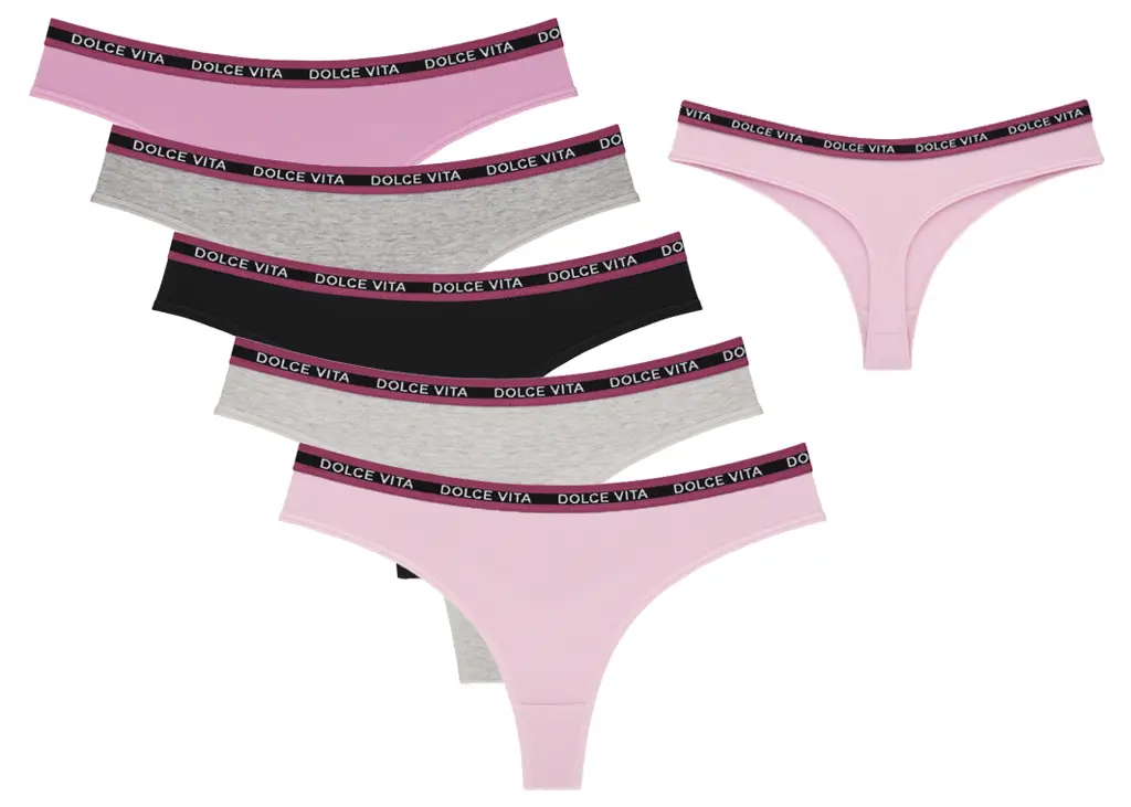 Ženske Tanga Gaćice Klasični Model