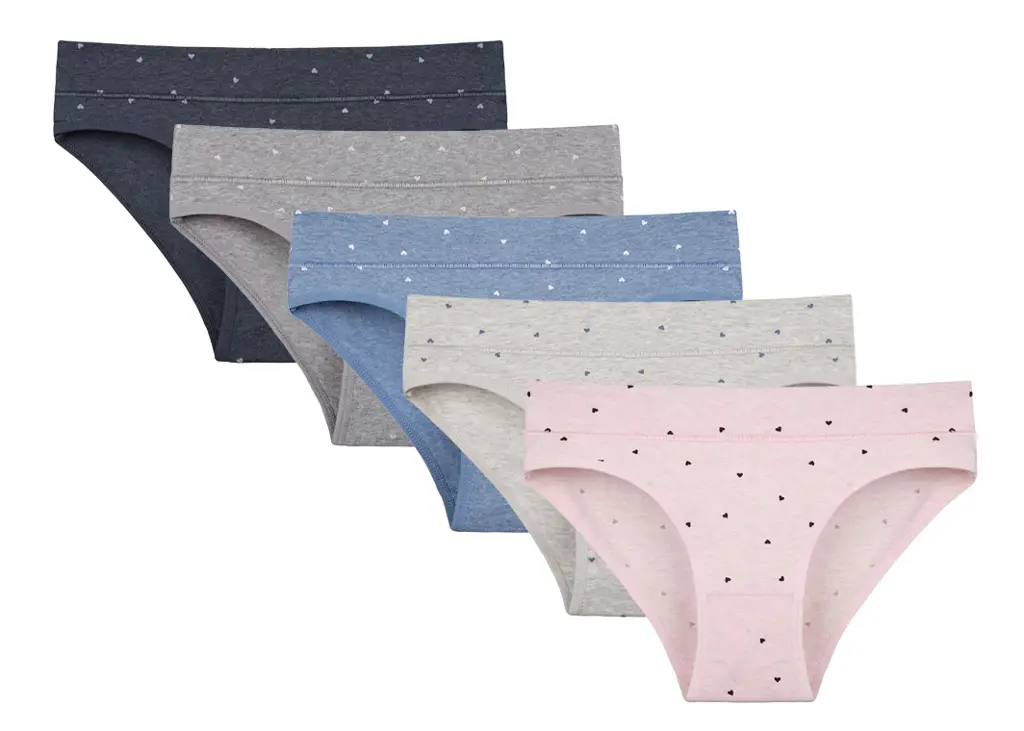 Ženske Gaćice Klasični Model