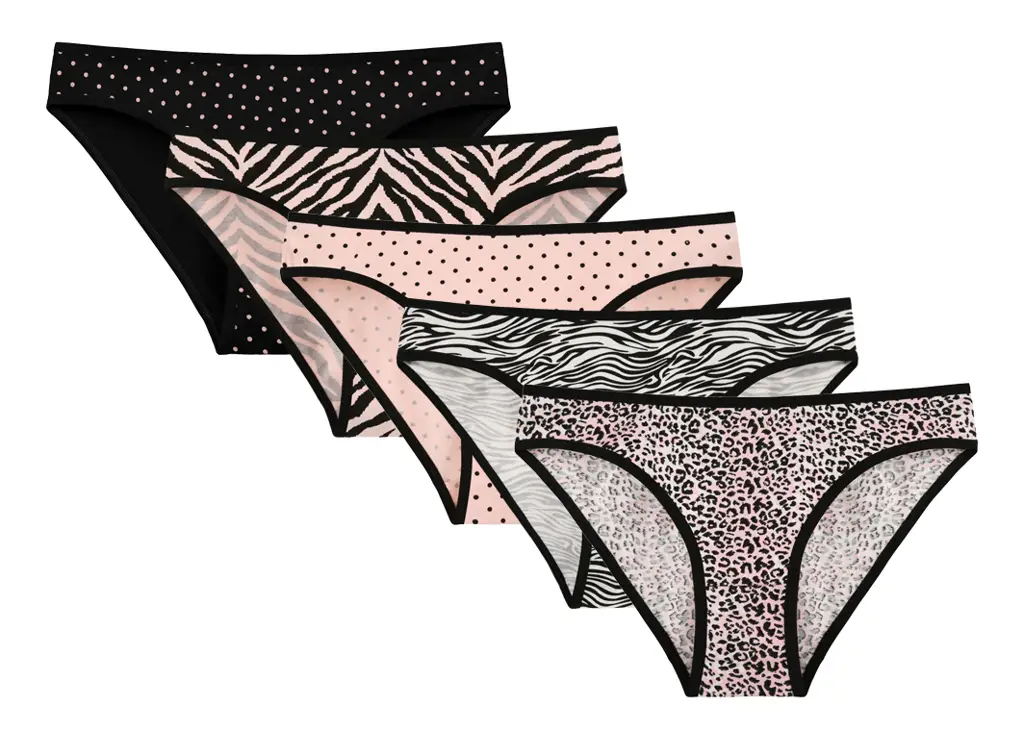 Ženske Gaćice Klasični Model