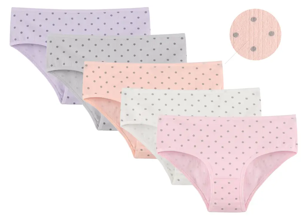 Gaćice Za Djevojčice - Tinejdžerski uzrast