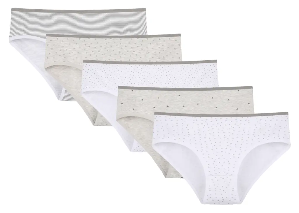 Gaćice Za Djevojčice - Tinejdžerski uzrast