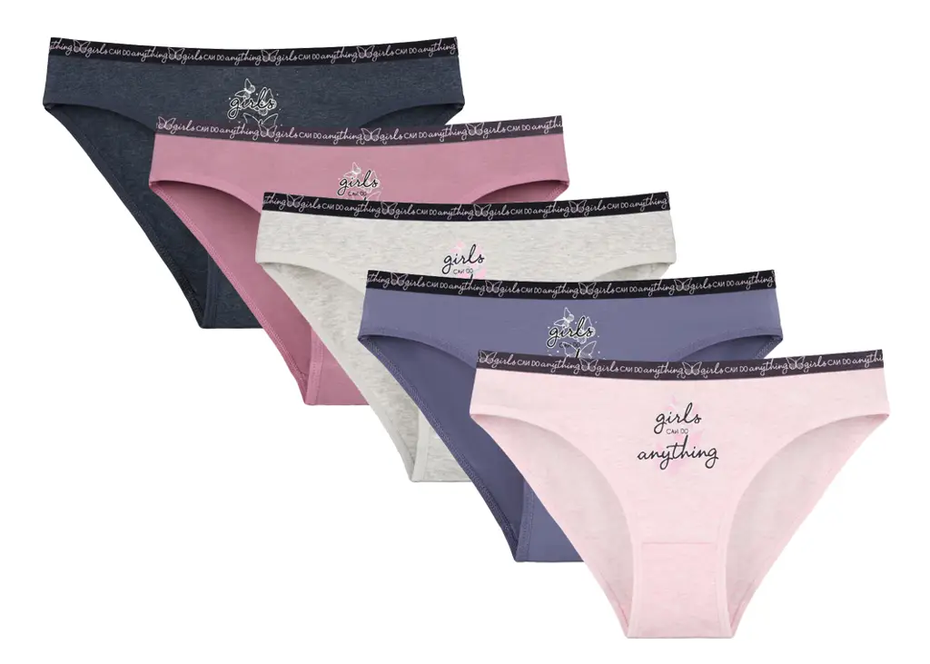 Ženske Gaćice Klasični Model