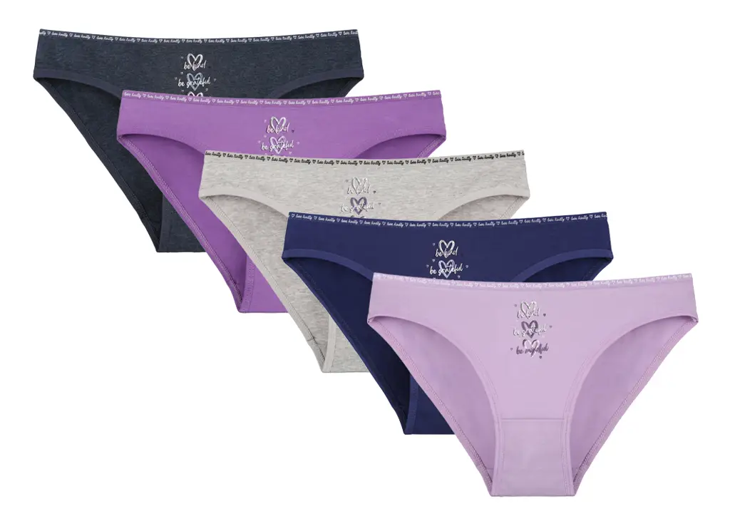 Ženske Gaćice Klasični Model