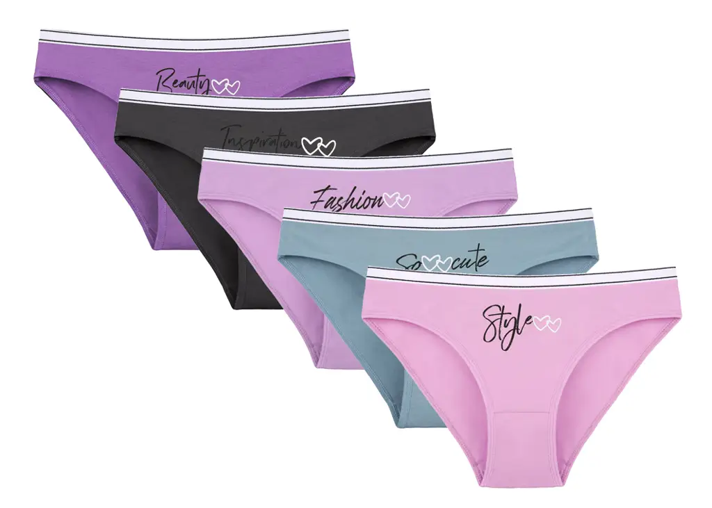 Ženske Gaćice Klasični Model