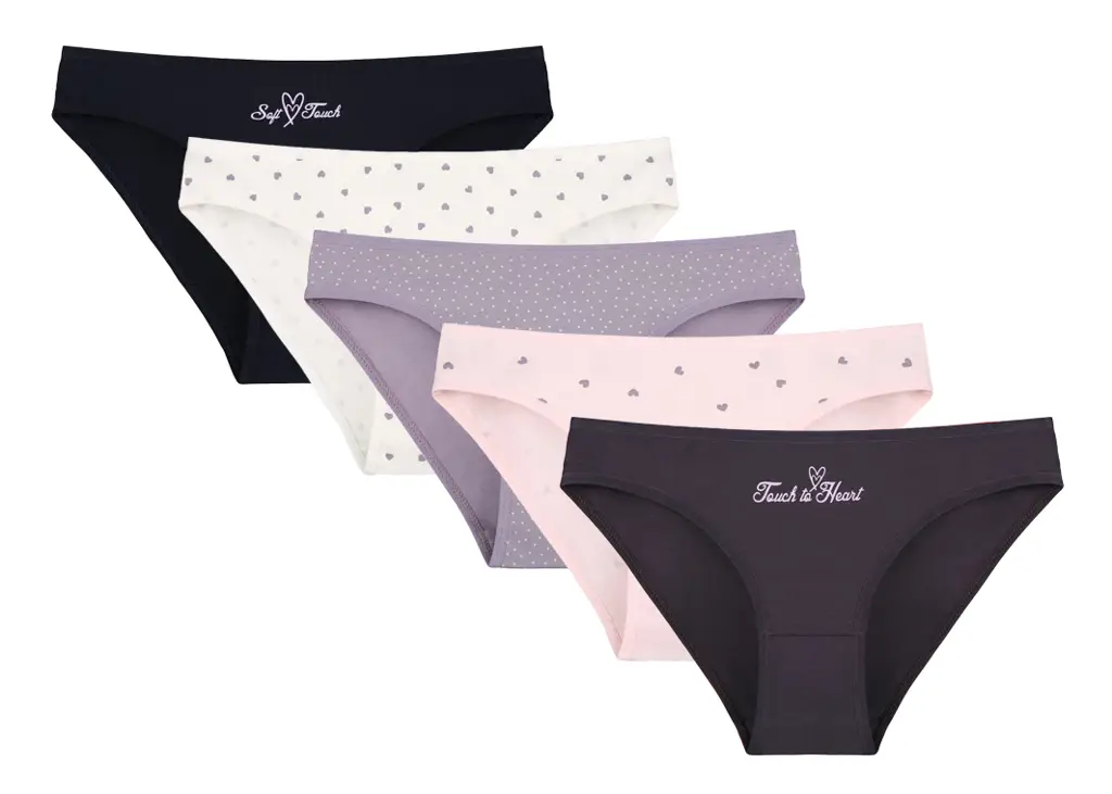 Ženske Gaćice Klasični Model