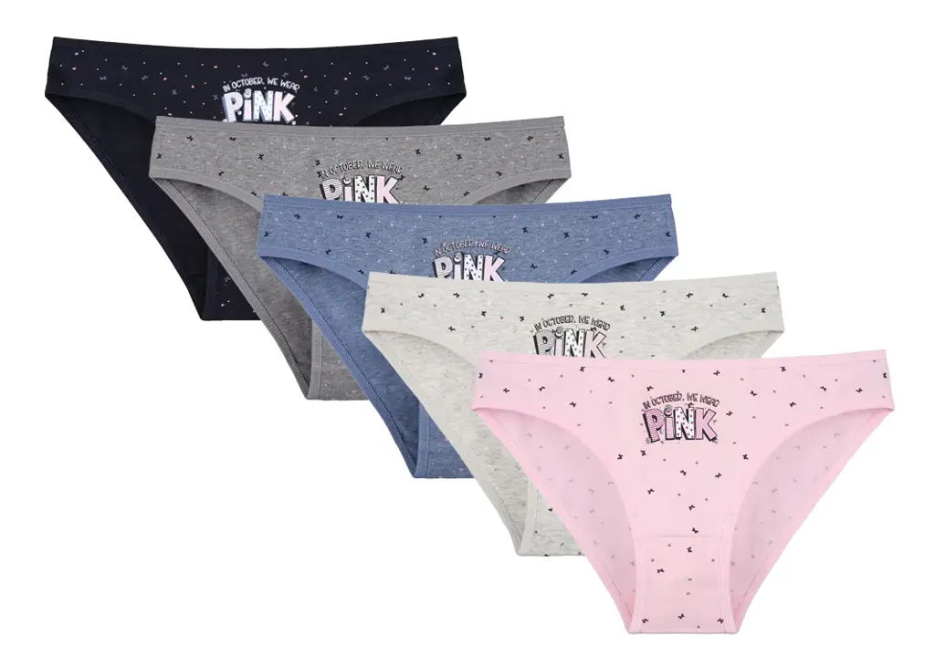 Ženske Gaćice Klasični Model