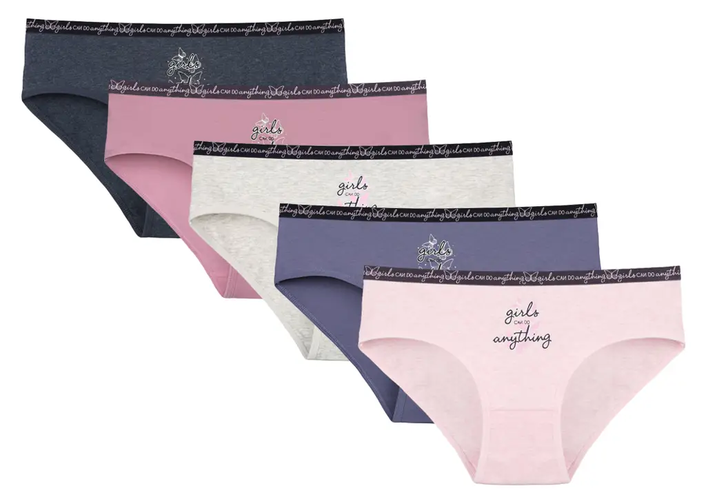 Ženske Gaćice Poluduboki Model