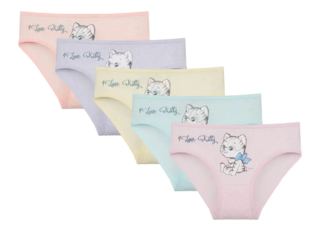 Gaćice Za Djevojčice