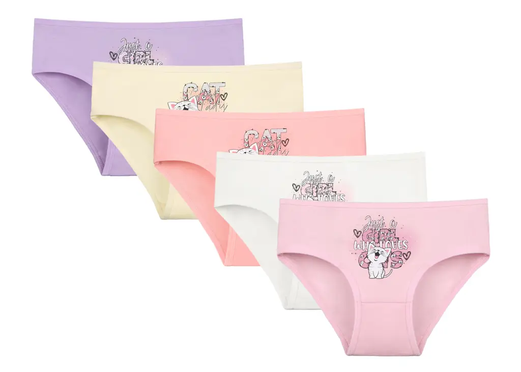 Gaćice Za Djevojčice