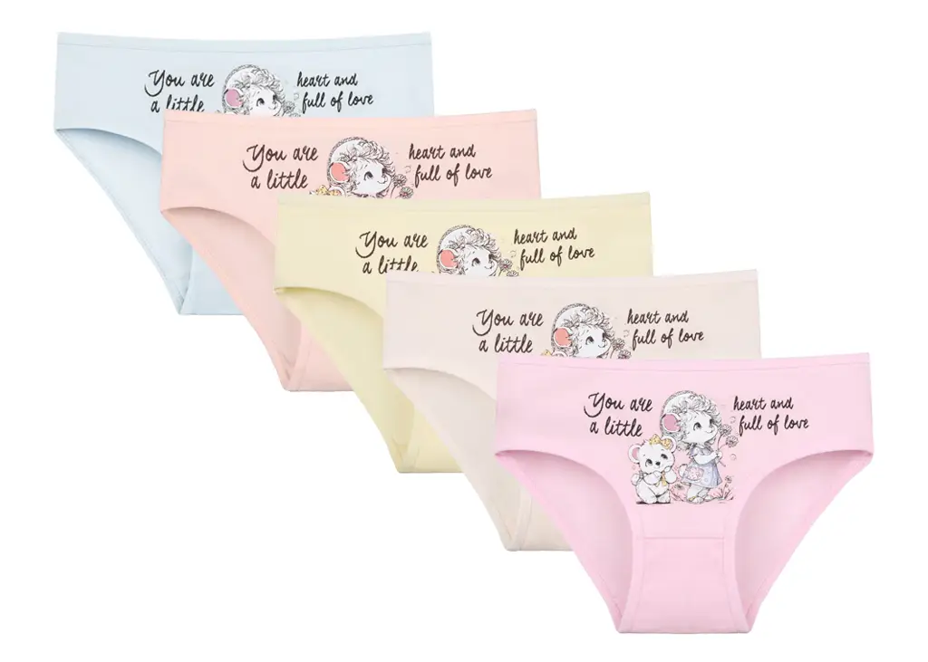 Gaćice Za Djevojčice