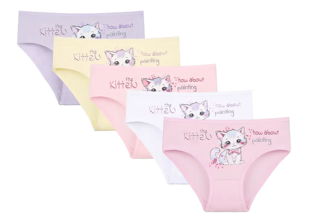 Gaćice Za Djevojčice