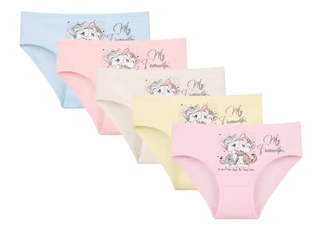 Gaćice Za Djevojčice