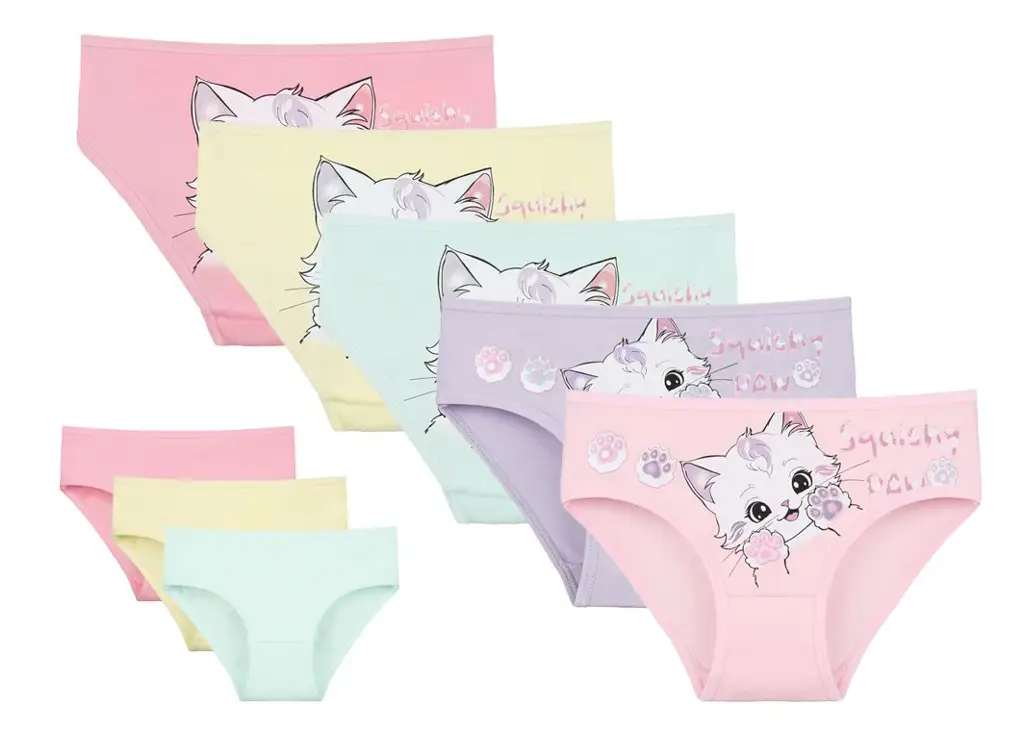 Gaćice Za Djevojčice