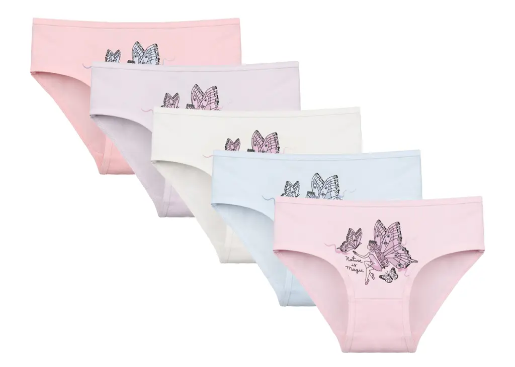 Gaćice Za Djevojčice