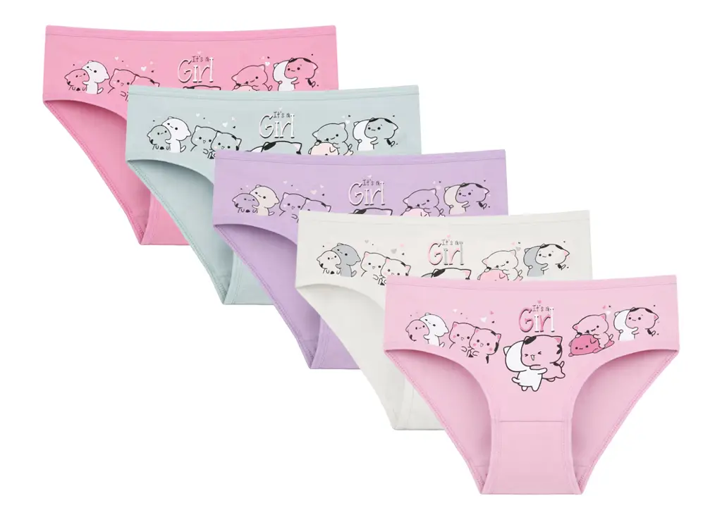 Gaćice Za Djevojčice