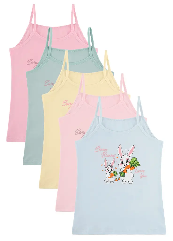 Potkošulje Za Djevojčice - Print 