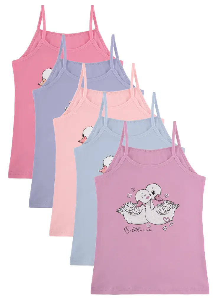 Potkošulje Za Djevojčice - Print 