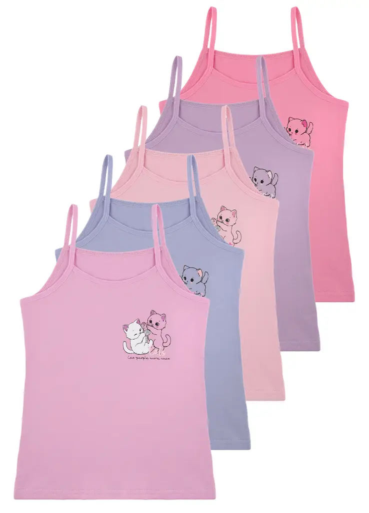 Potkošulje Za Djevojčice - Print 