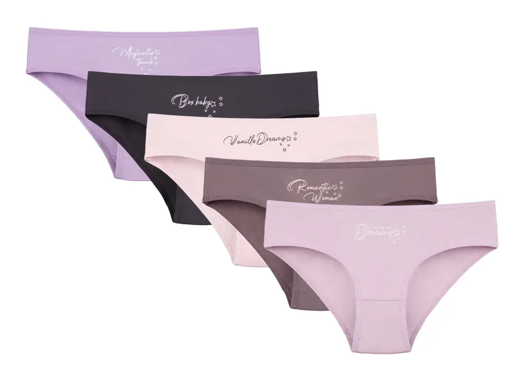 Gaćice Za Djevojčice - Tinejdžerski uzrast