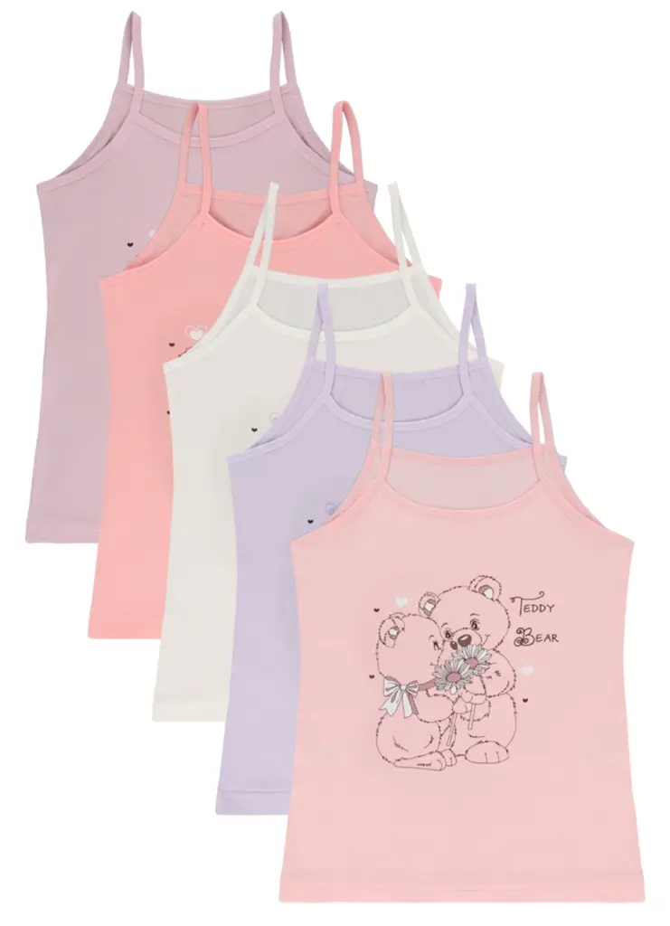 Potkošulje Za Djevojčice - Print 