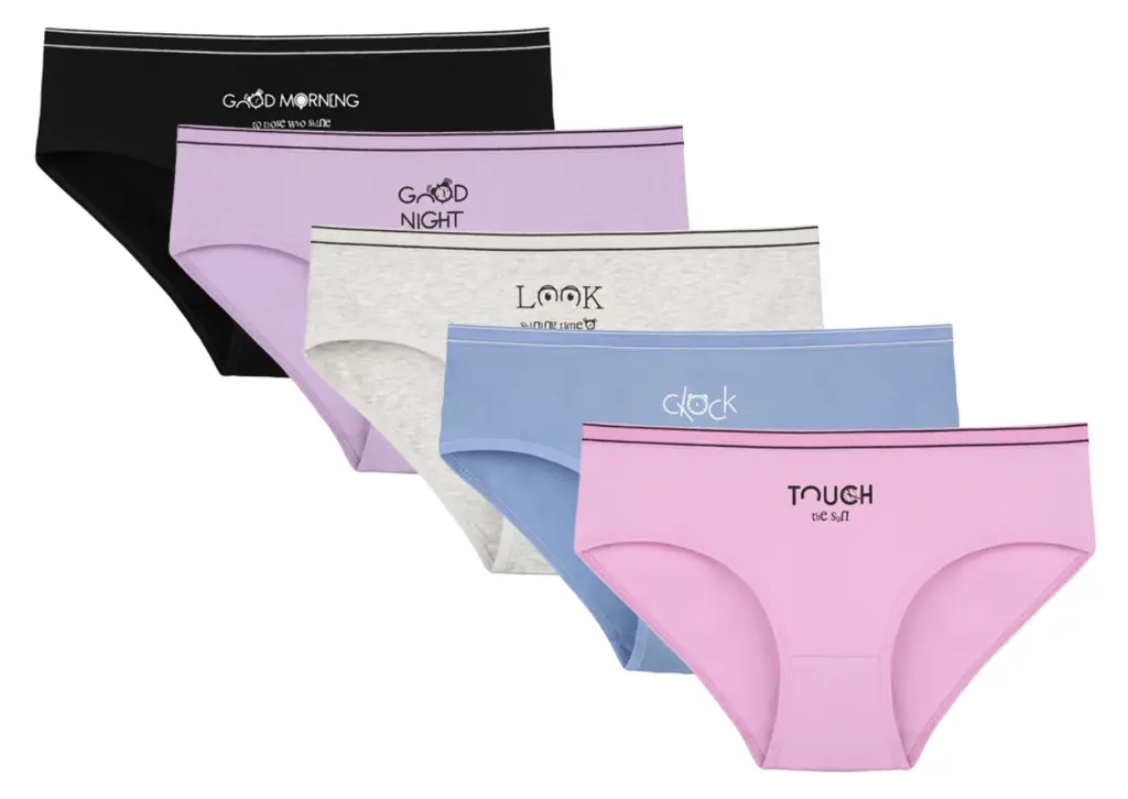 Ženske Gaćice Poluduboki Model