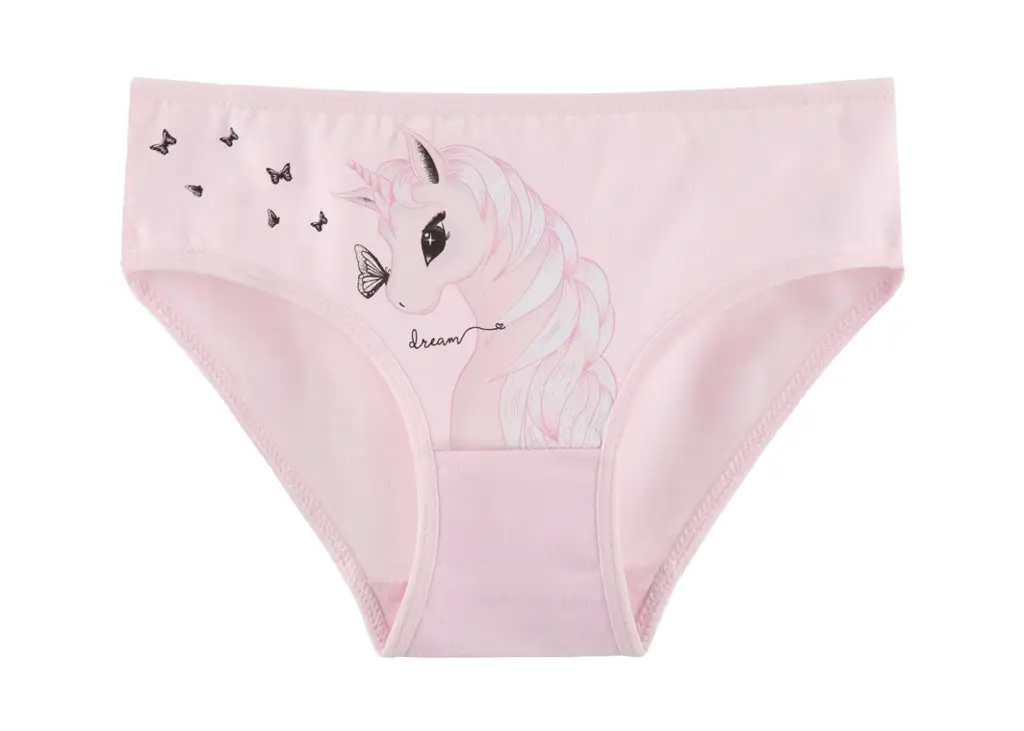 Gaćice Za Djevojčice - Print