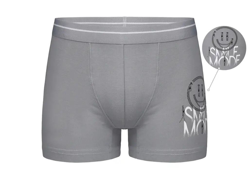 Bokserice Za Dječake - Tinejdžerski Uzrast