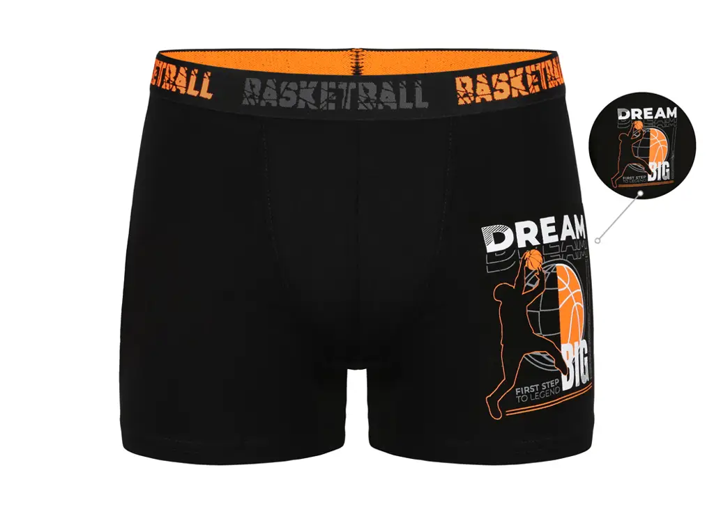 Bokserice Za Dječake - Tinejdžerski Uzrast