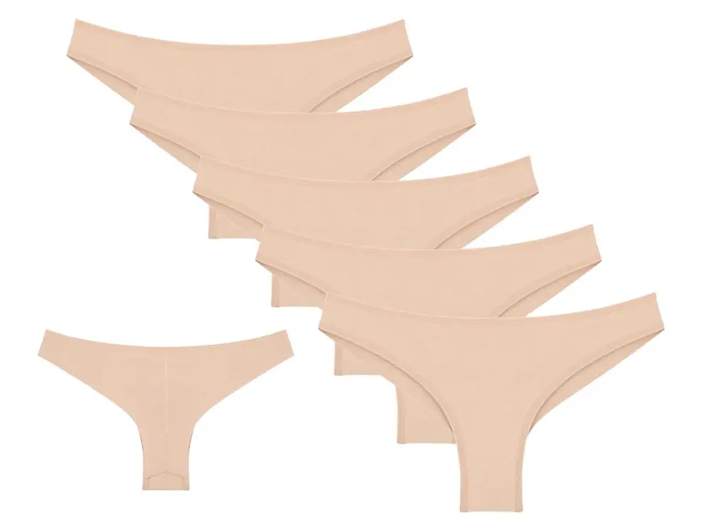 Ženske Gaćice Brazil Model Pamuk