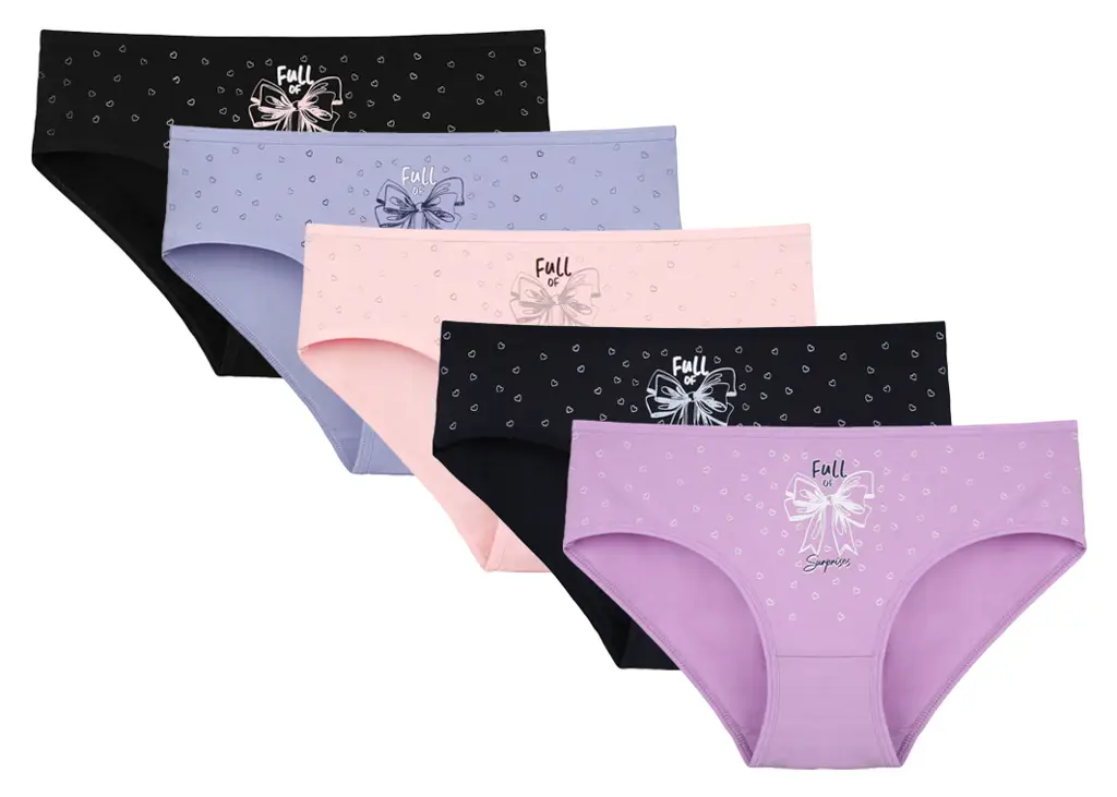 Ženske Gaćice Poluduboki Model