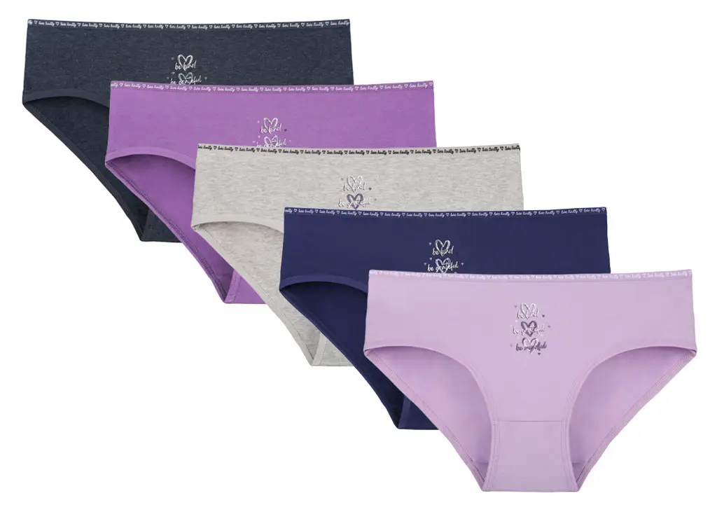 Ženske Gaćice Poluduboki Model